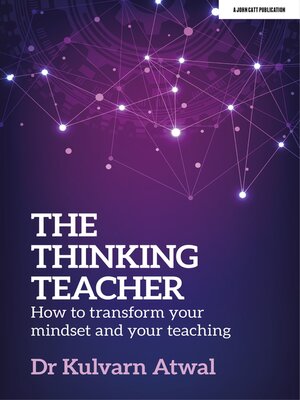 cover image of The Thinking Teacher
